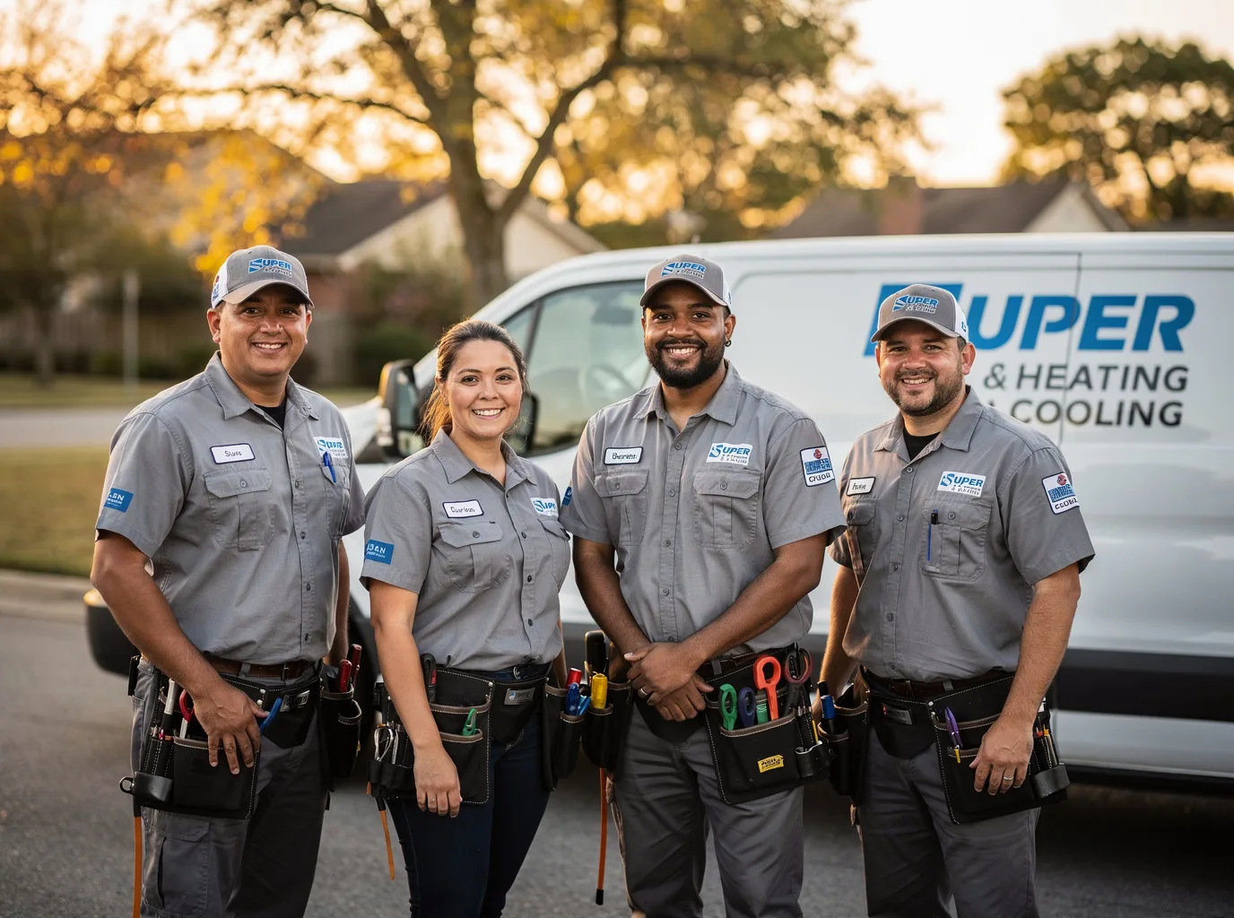 Hvac Repair company in Cypress, CA